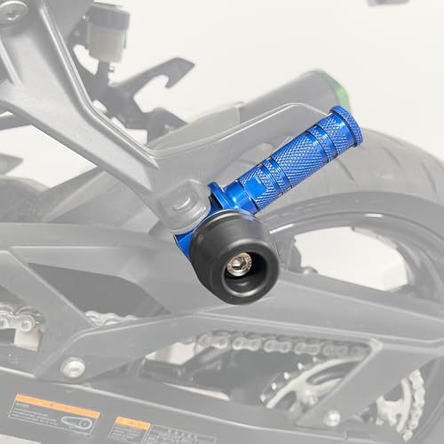 銀次郎250 Amazon | LEDISHUN タンデムステップ スライダー カワサキ ZX-25R/SE